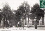 Clamart, carte postale ancienne, collection particulière  en grand format (nouvelle fenêtre)