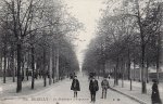 Neuilly, carte postale ancienne, collection particulière  en grand format (nouvelle fenêtre)