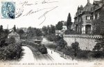Fontenay-aux-Roses, carte postale ancienne, collection particulière  en grand format (nouvelle fenêtre)