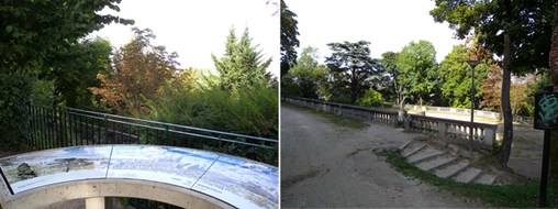 Sèvres, parc de Brimborion  en grand format (nouvelle fenêtre)