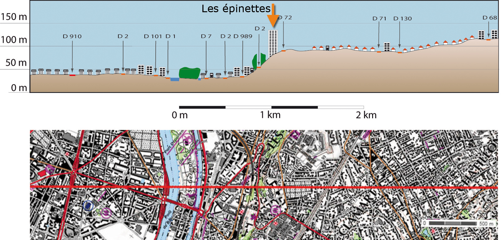 Coupe de Boulogne à Fontenay-aux-Roses