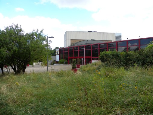 Nanterre, le théâtre des Amandiers