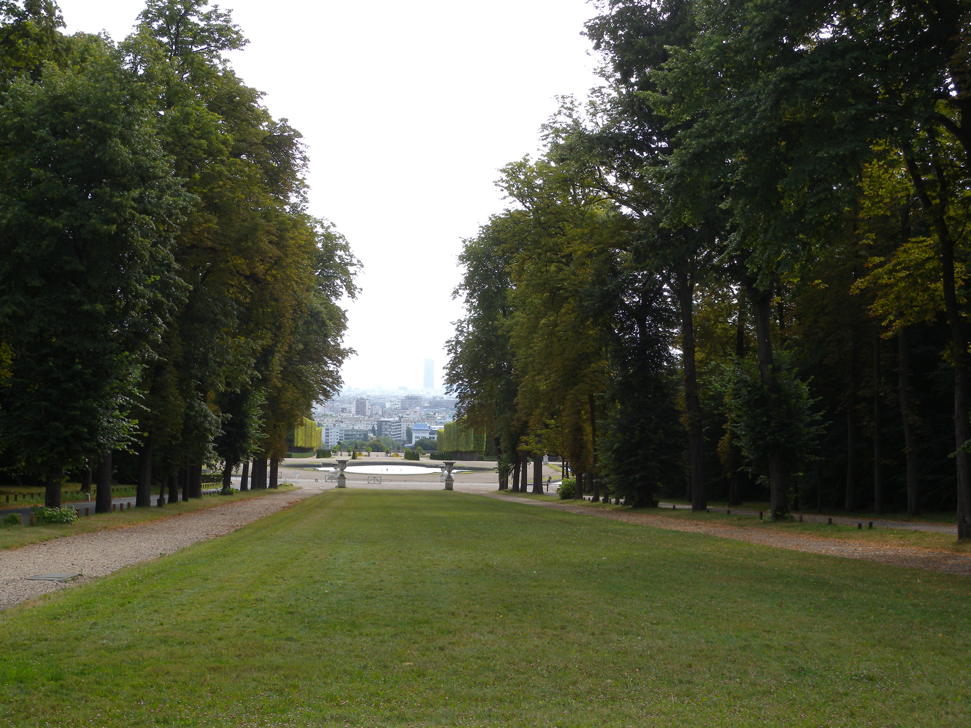 L’allée de Marnes