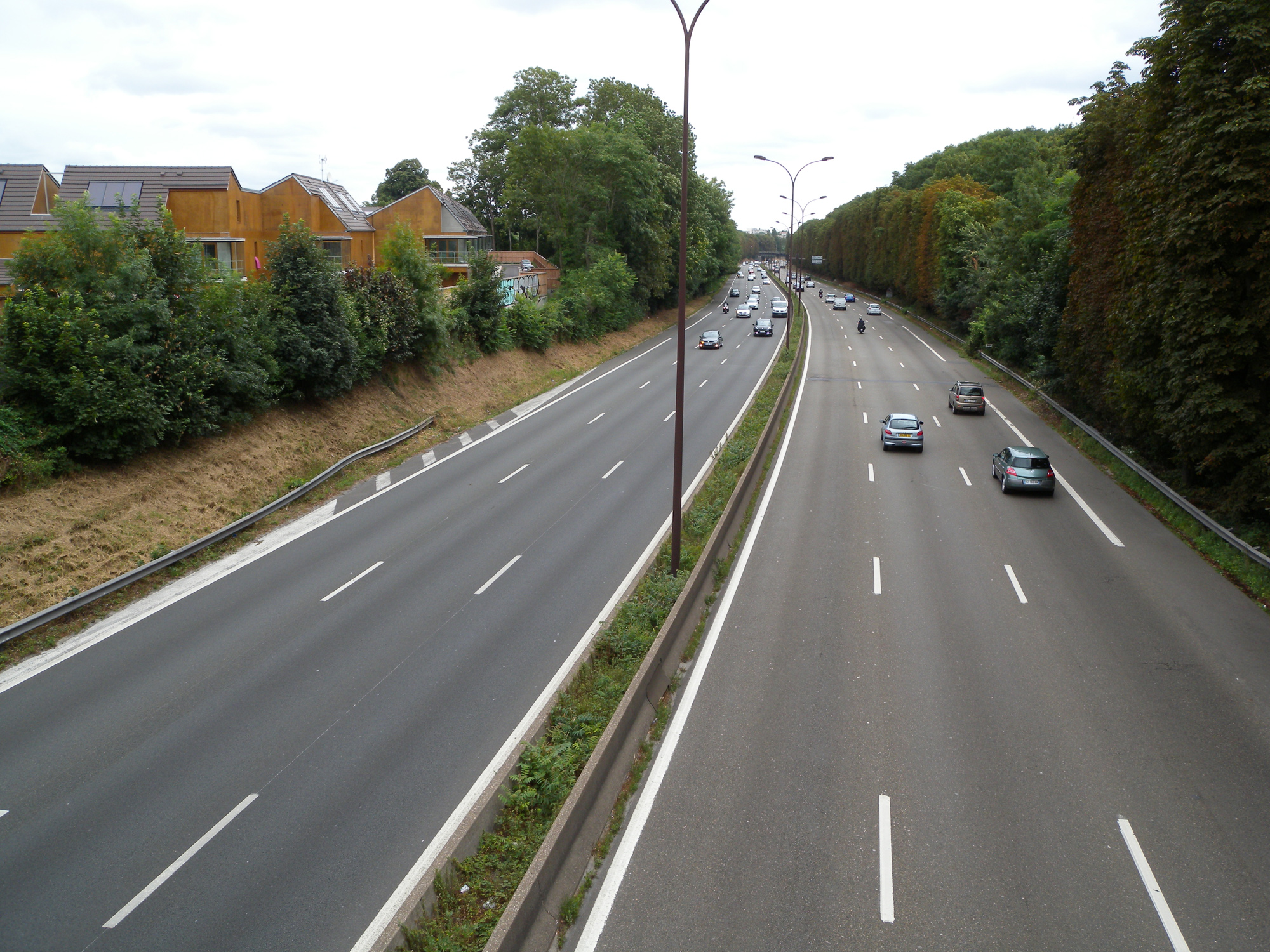 L’autoroute A13