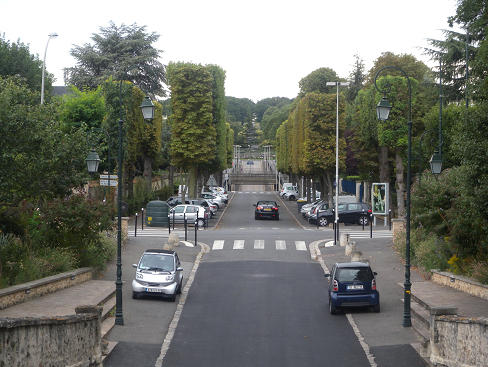 Meudon, Bellevue