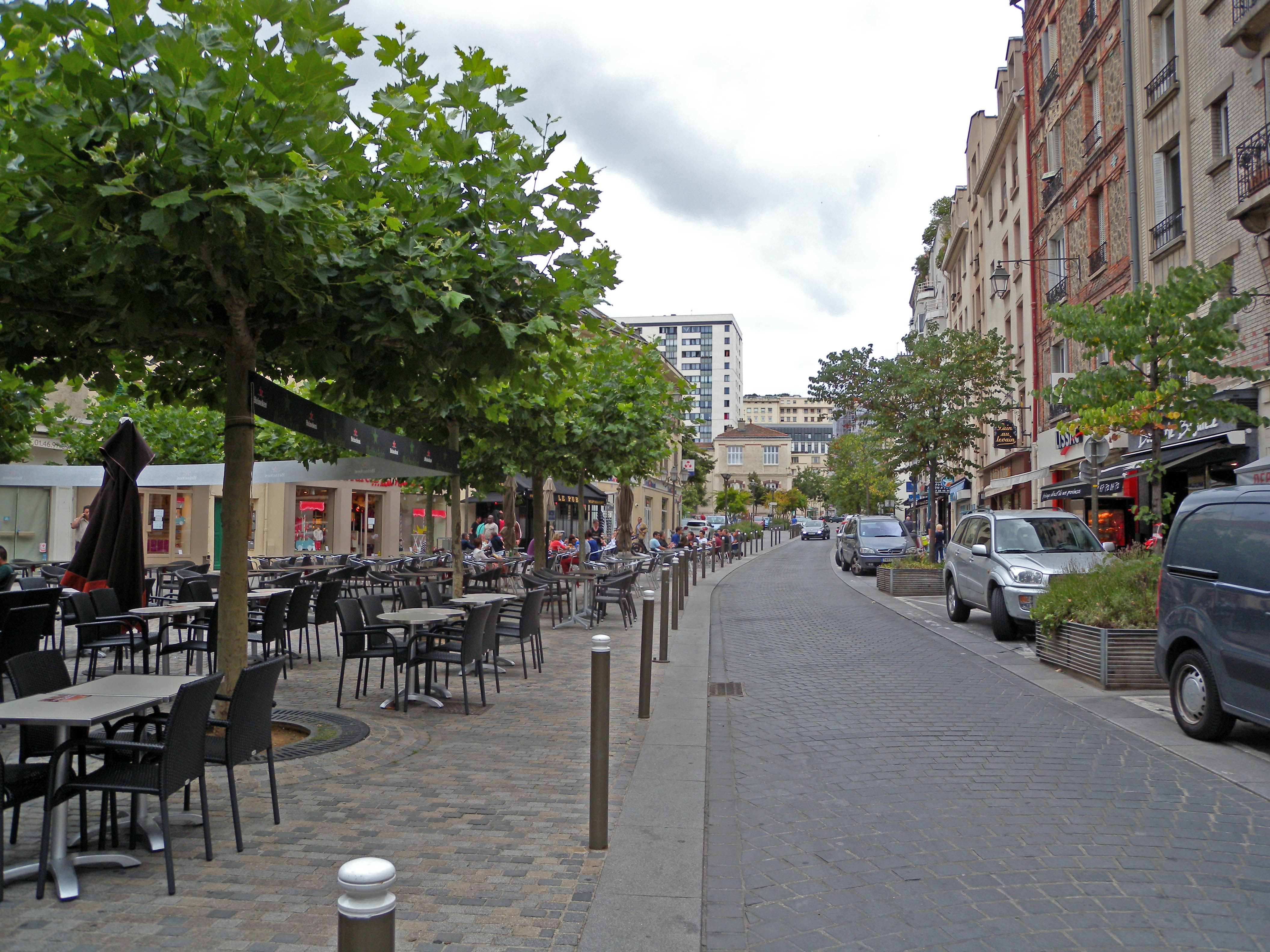 Suresnes 