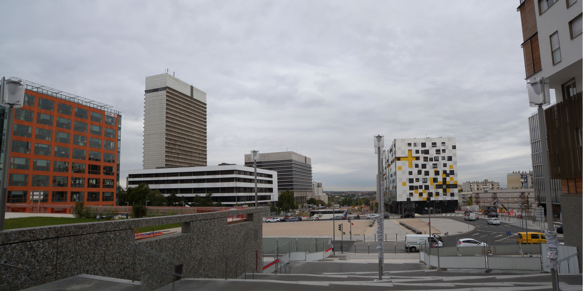 Nanterre, le 