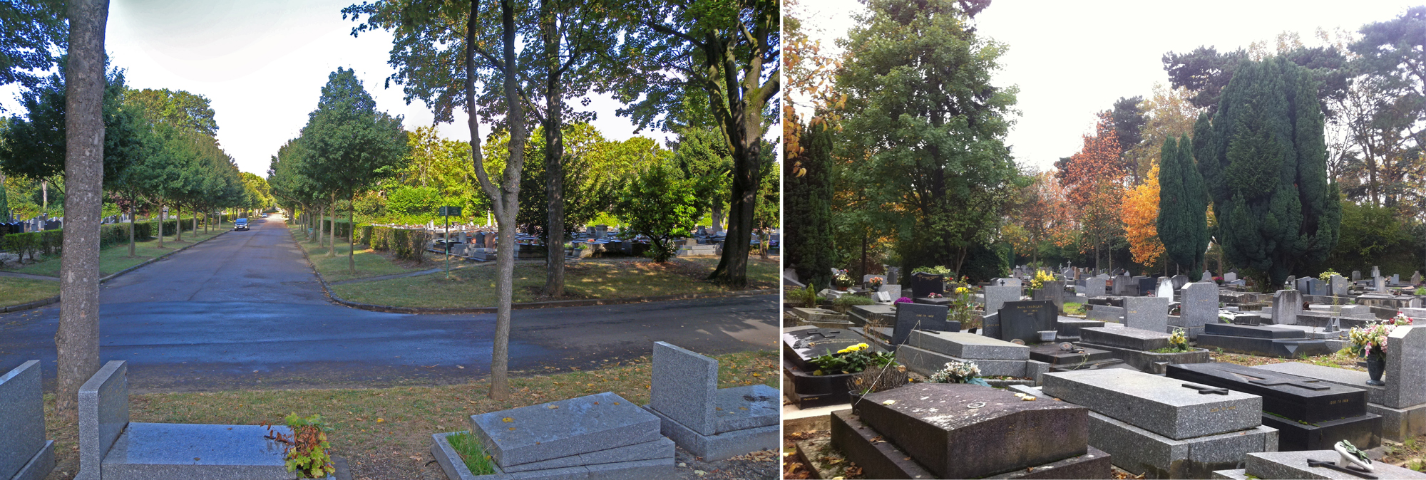 Cimetière de Bagneux