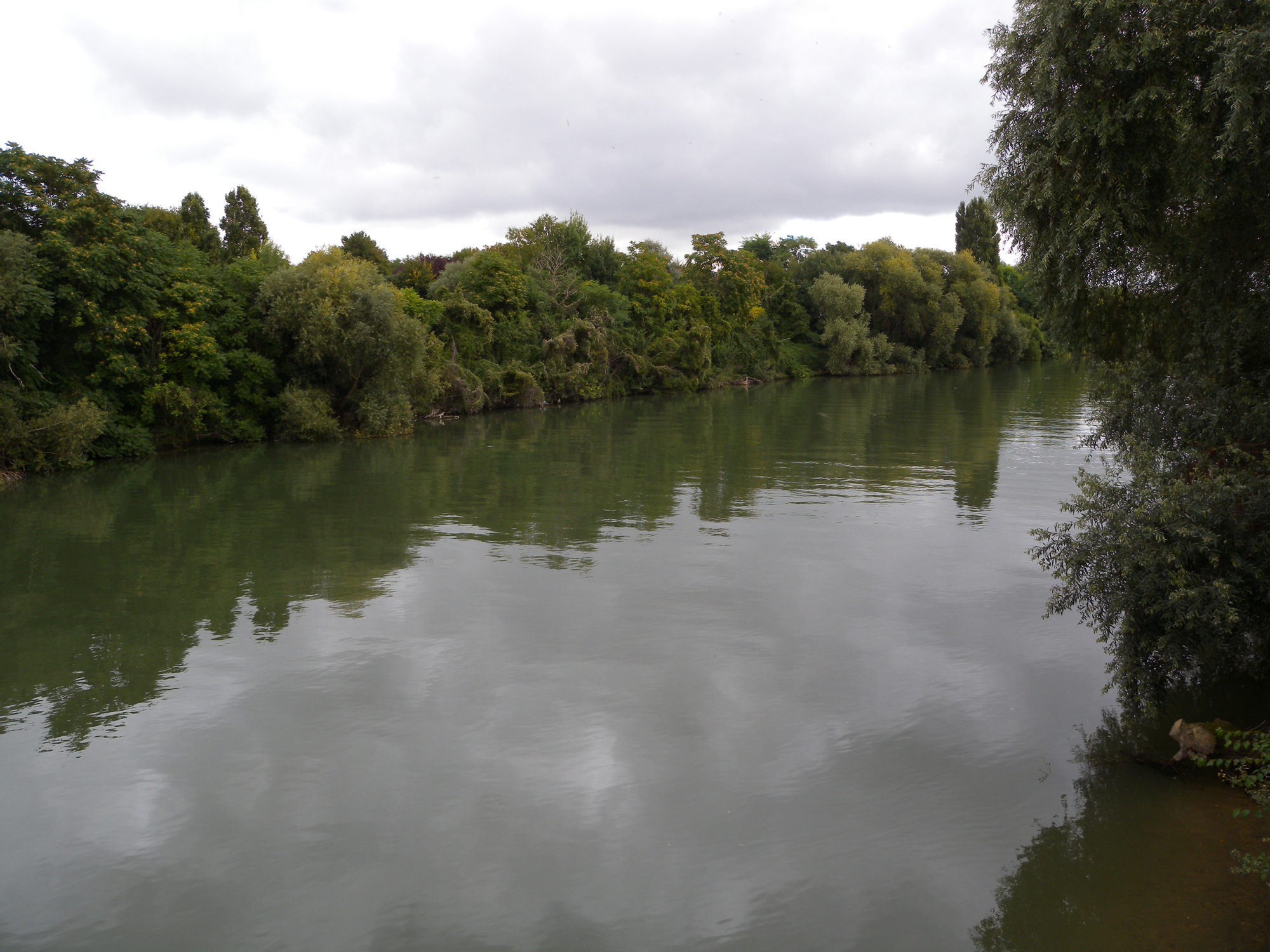 Villeneuve-la-Garenne