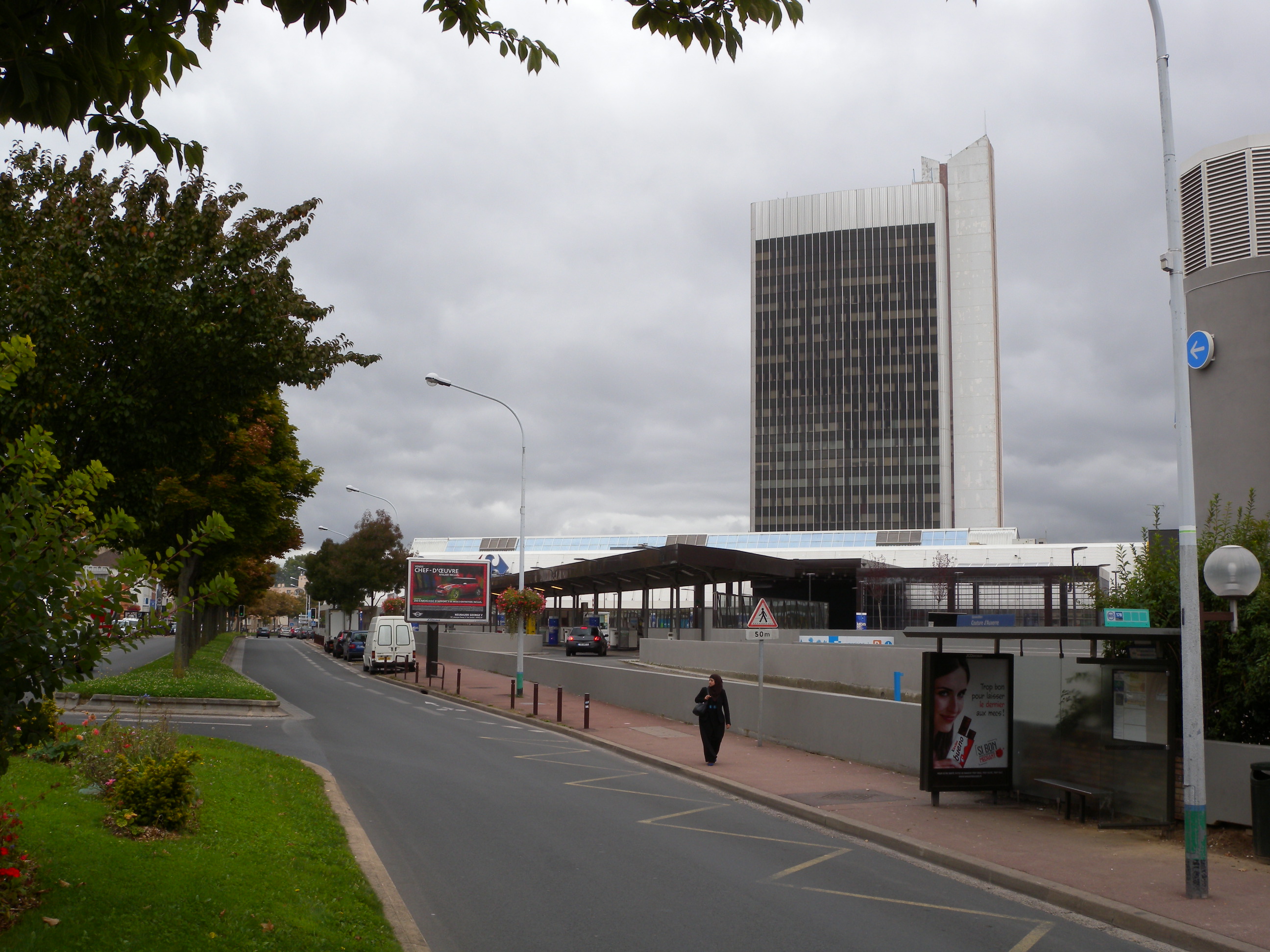 Hôtel de ville de Gennevilliers