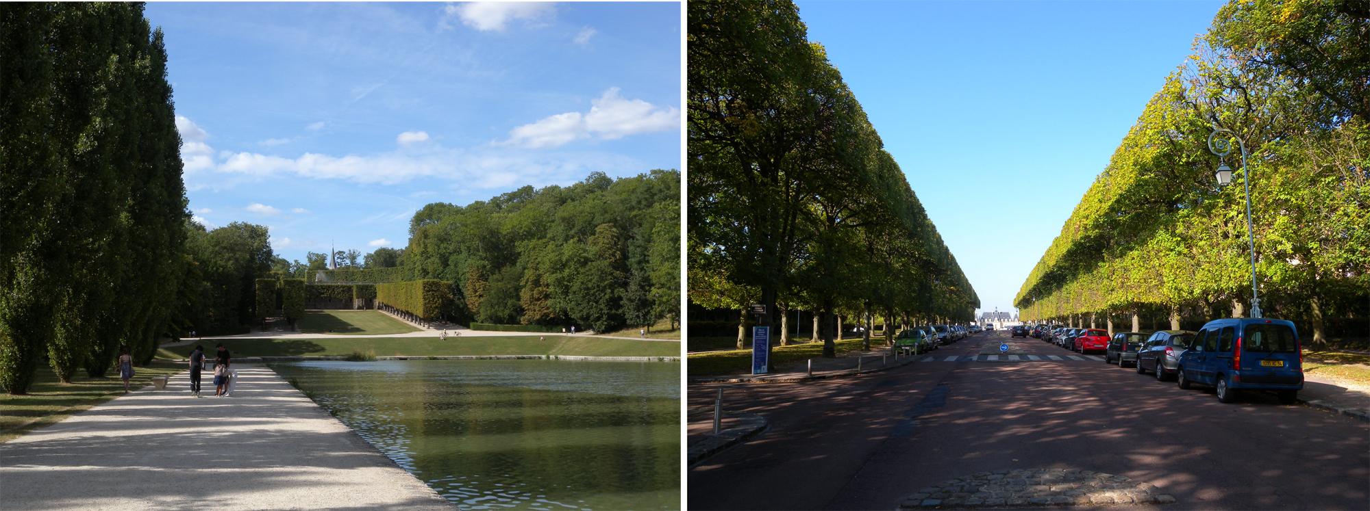 Parc de Sceaux, un parc en ville