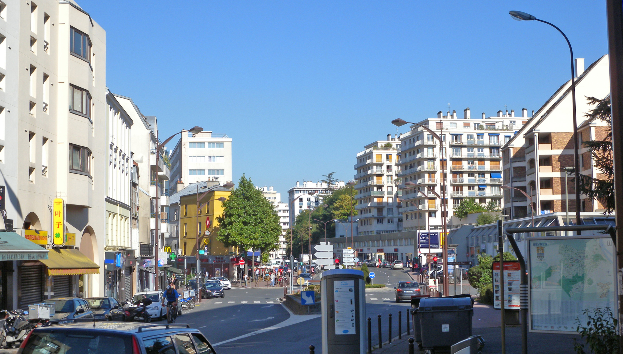 Sèvres