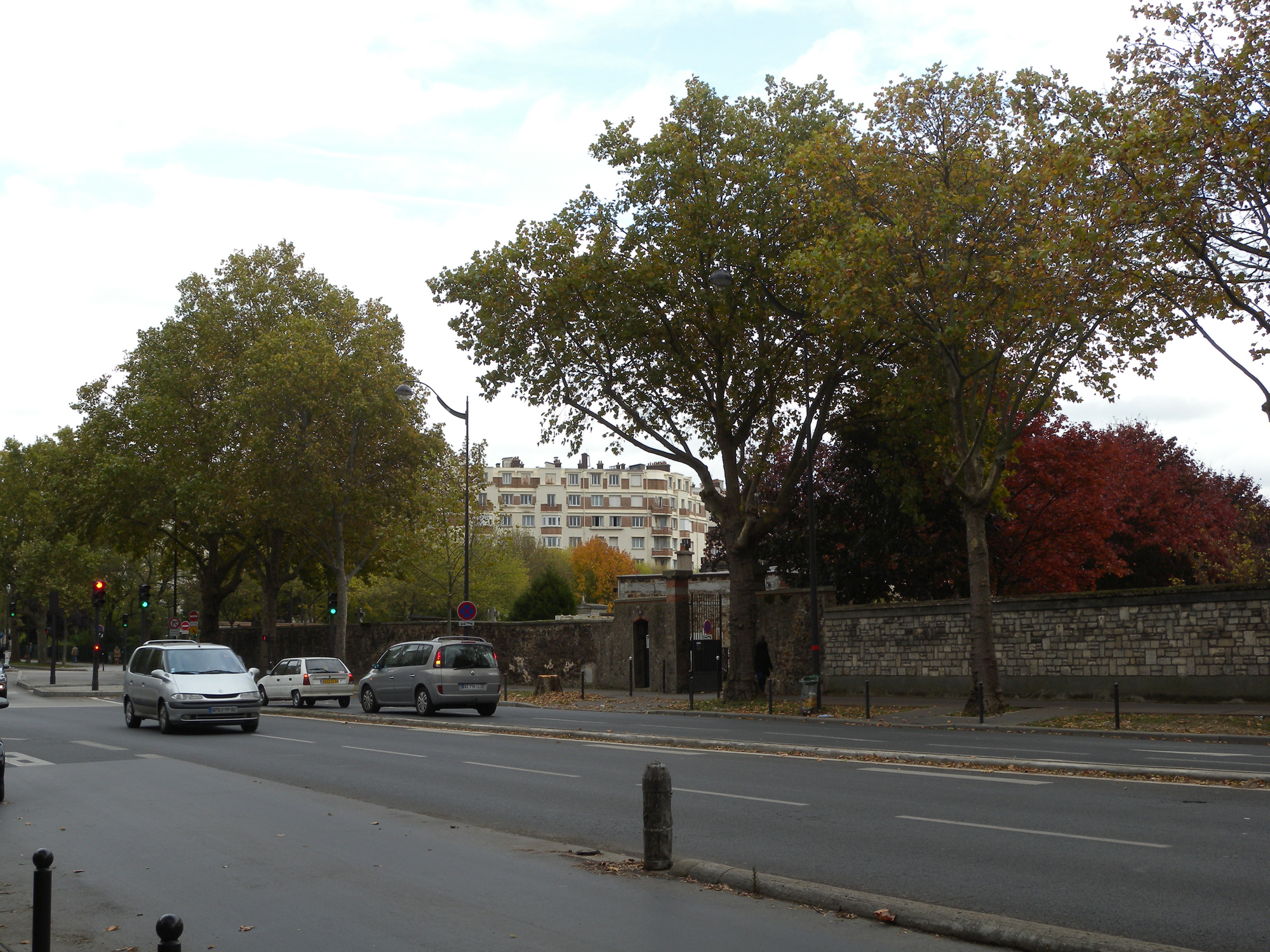 Cimetière de Montrouge
