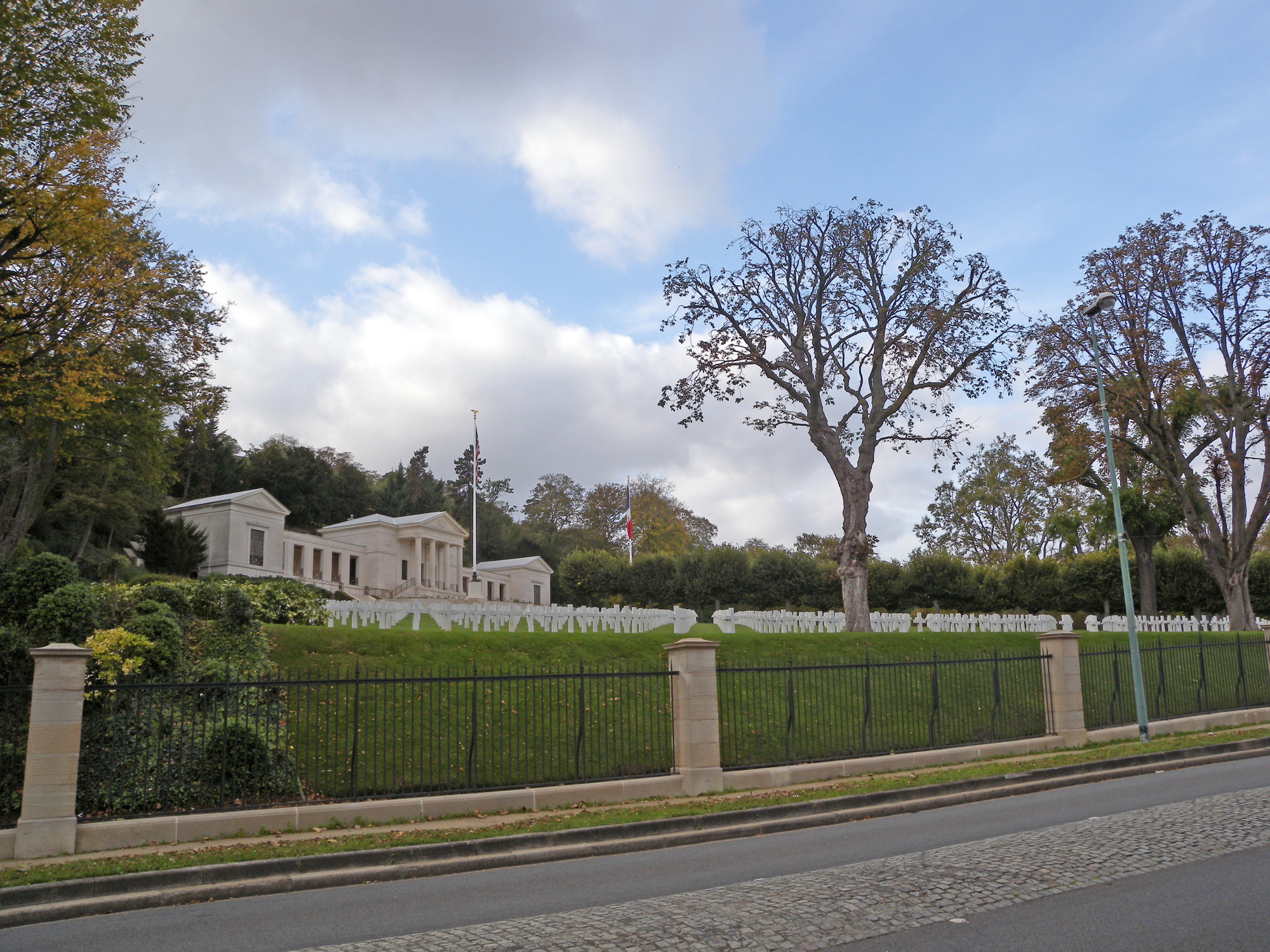 Suresnes, le Mont-Valérien