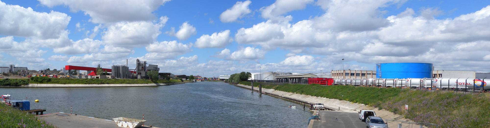 Gennevilliers
