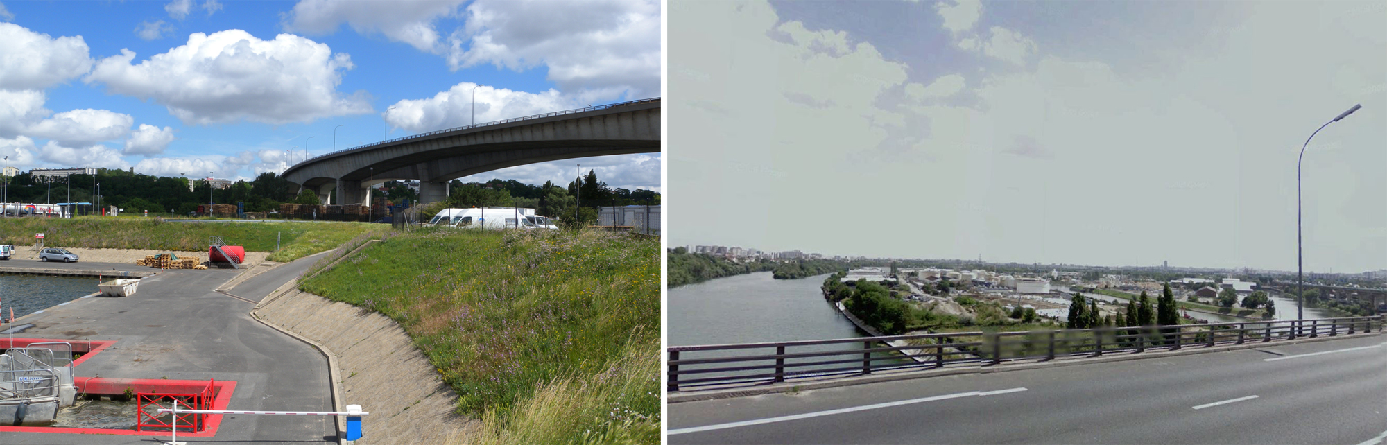 Viaduc de l’A15
