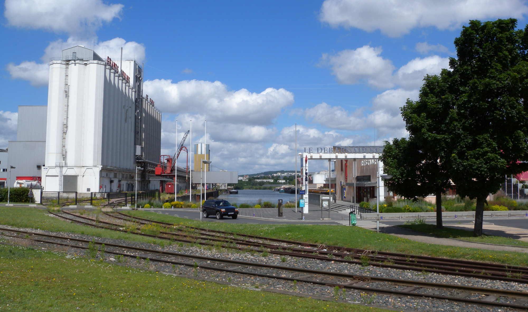 Gennevilliers