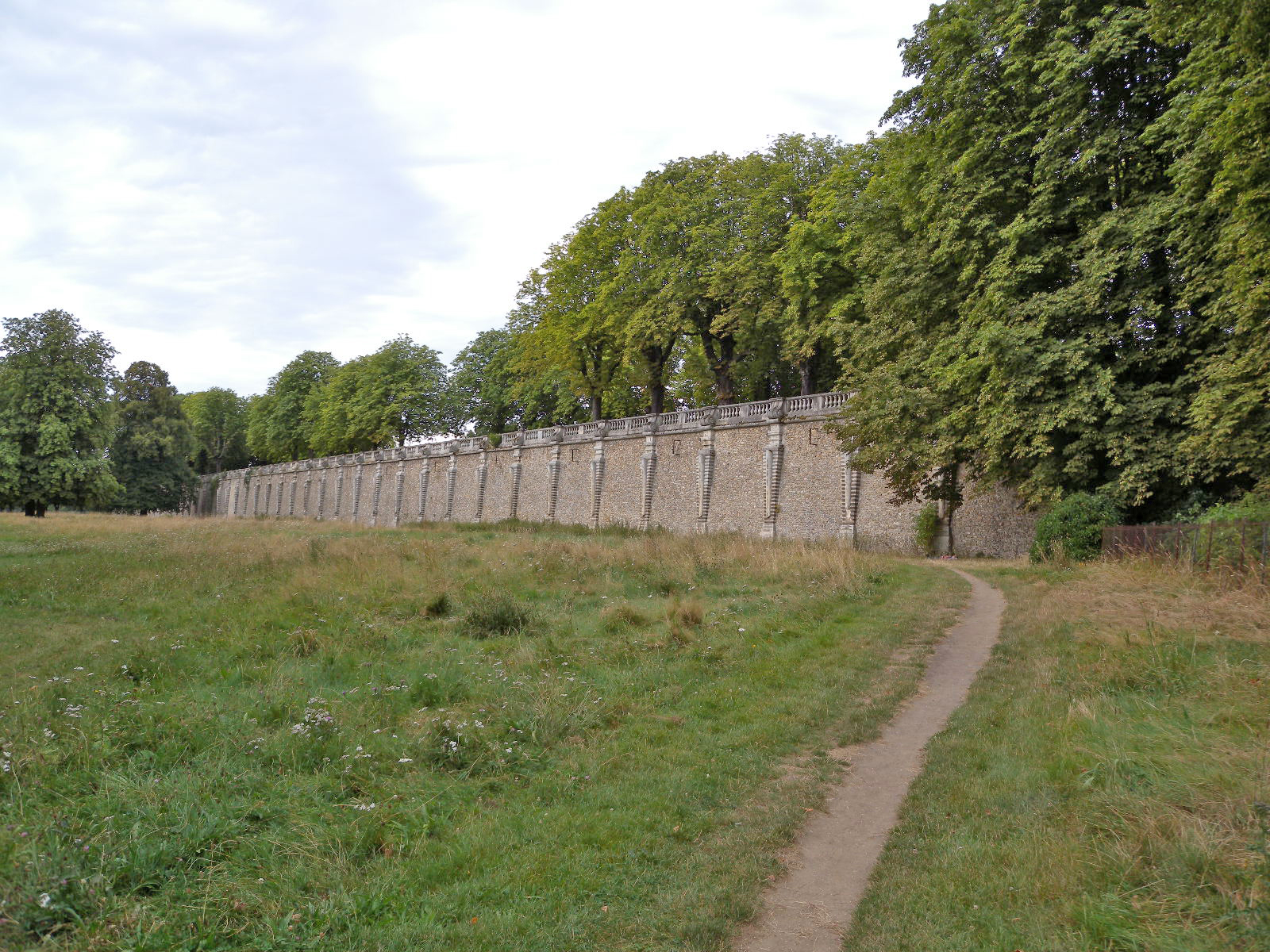 La terrasse de Meudon