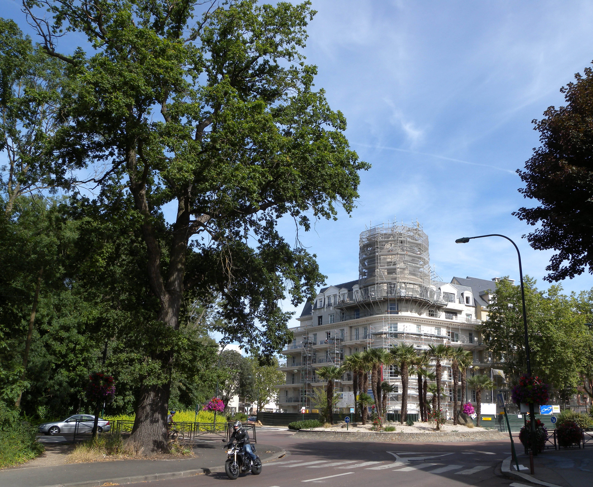 Le Plessis-Robinson