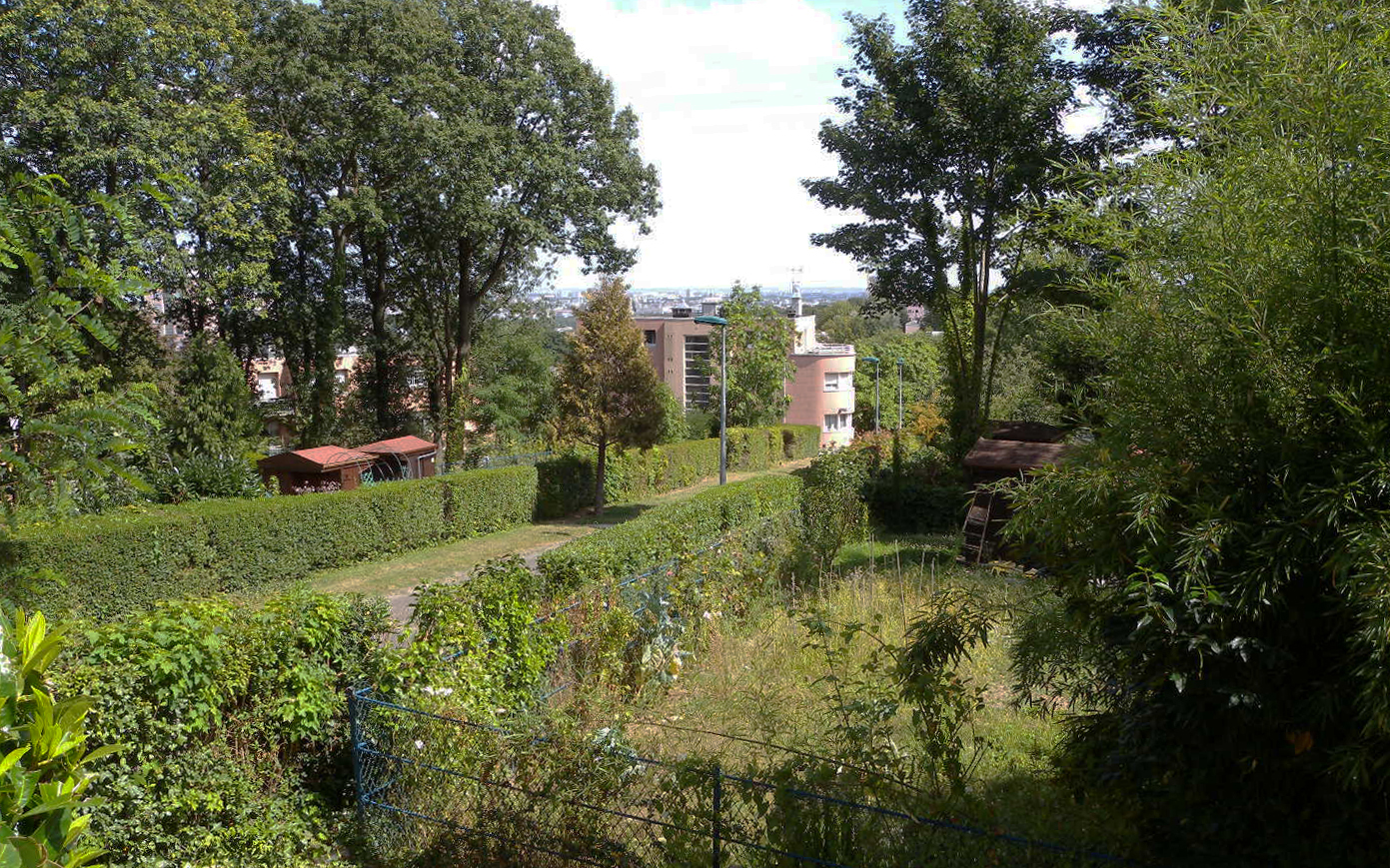 Cité de la Butte-Rouge à Châtenay-Malabry