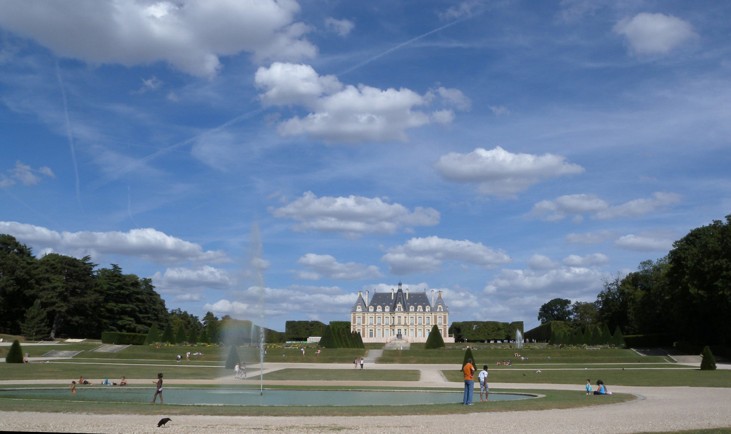 Château de Sceaux 