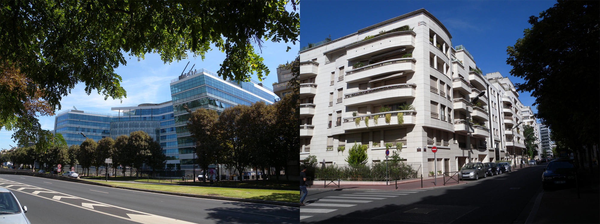 Opérations récentes à Levallois-Perret 
