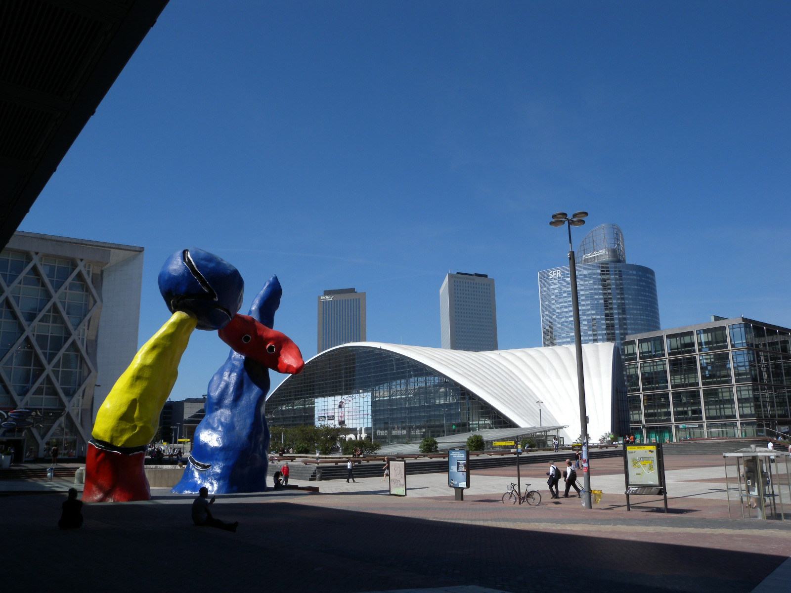 La Défense
