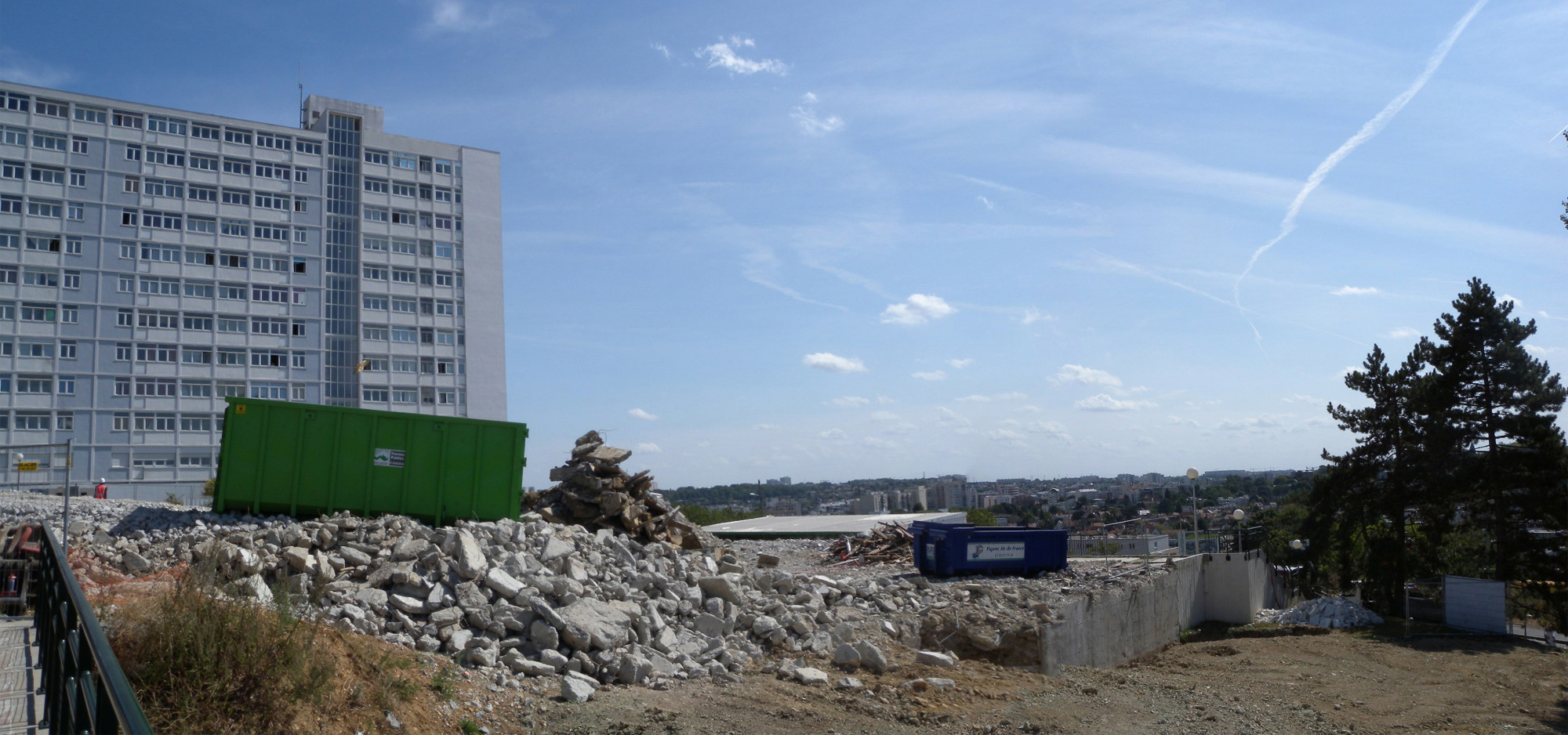 L’éperon de Bagneux