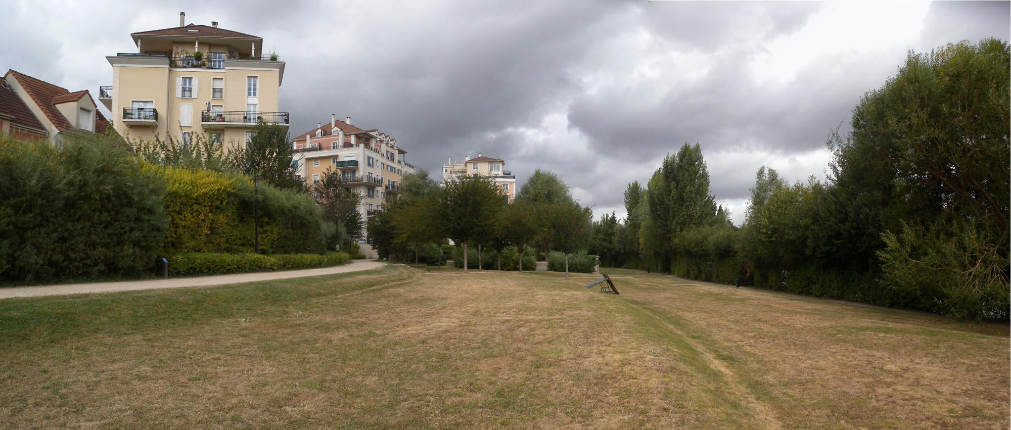 Villeneuve-la-Garenne 