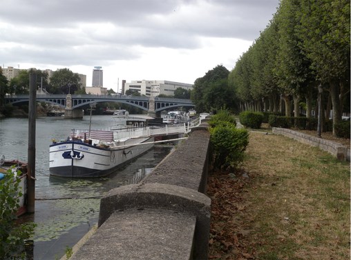 Villeneuve-la-Garenne