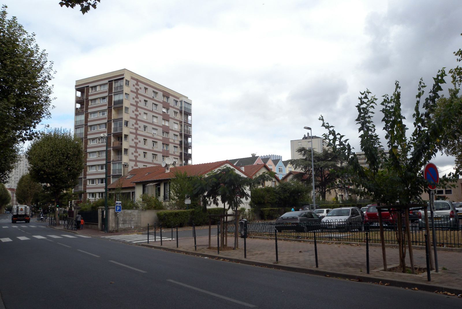 Boulevard Charles-de-Gaulle
