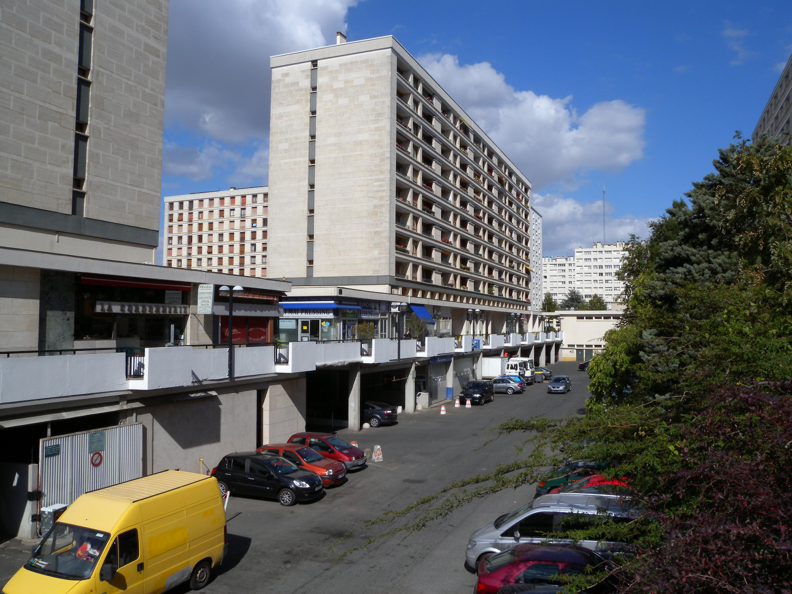 Meudon-la-Forêt