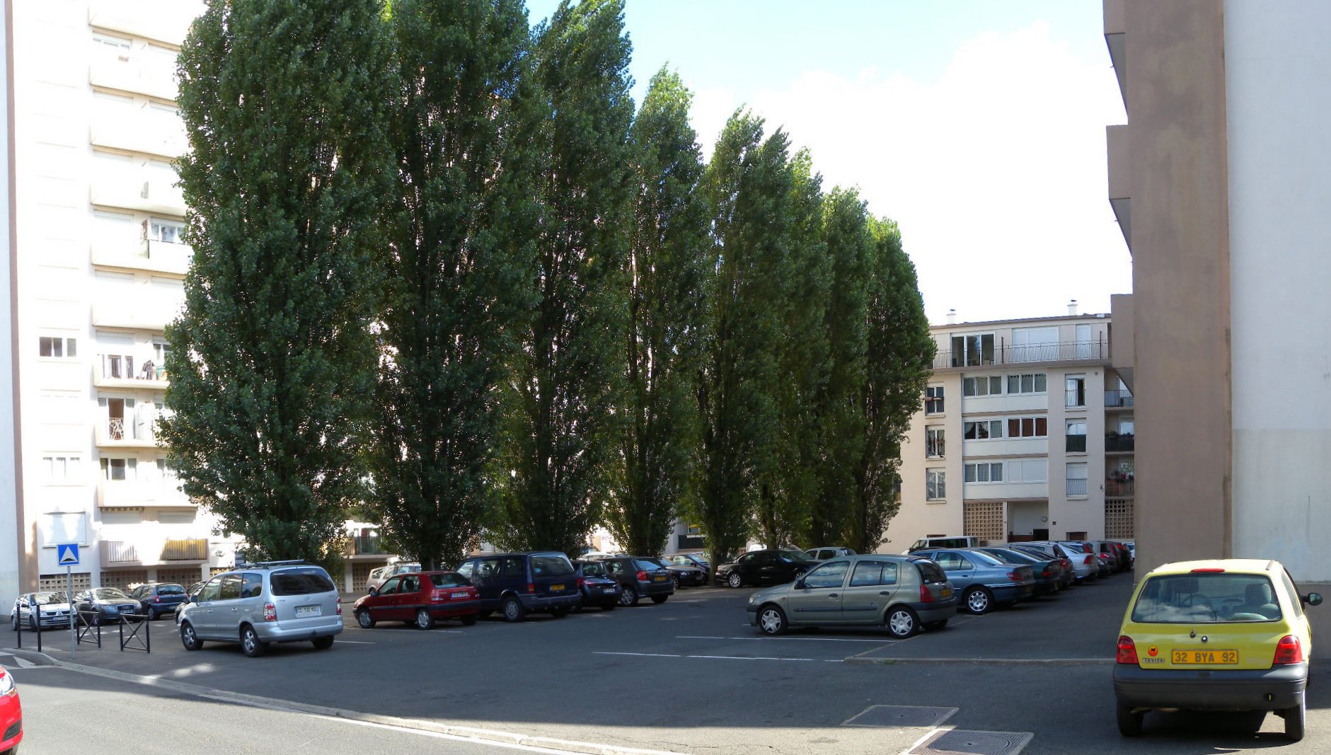 Un espace public fonctionnel à Clamart 