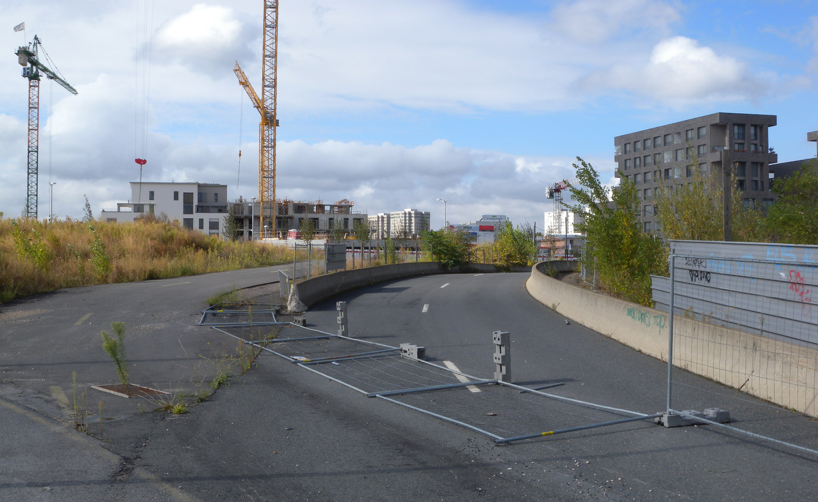 Nanterre (photo été 2012)