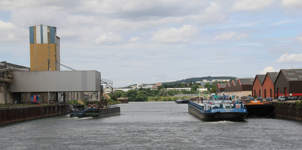 Gennevilliers