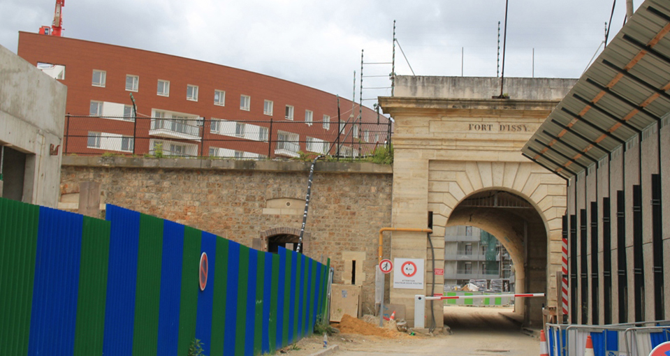 Fort d’Issy