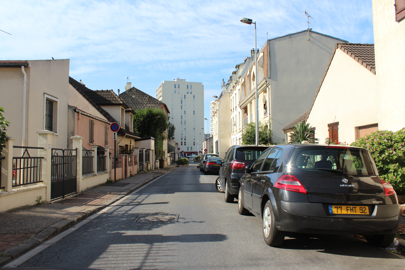 Quartier de la Caravelle, Villeneuve-la-Garenne