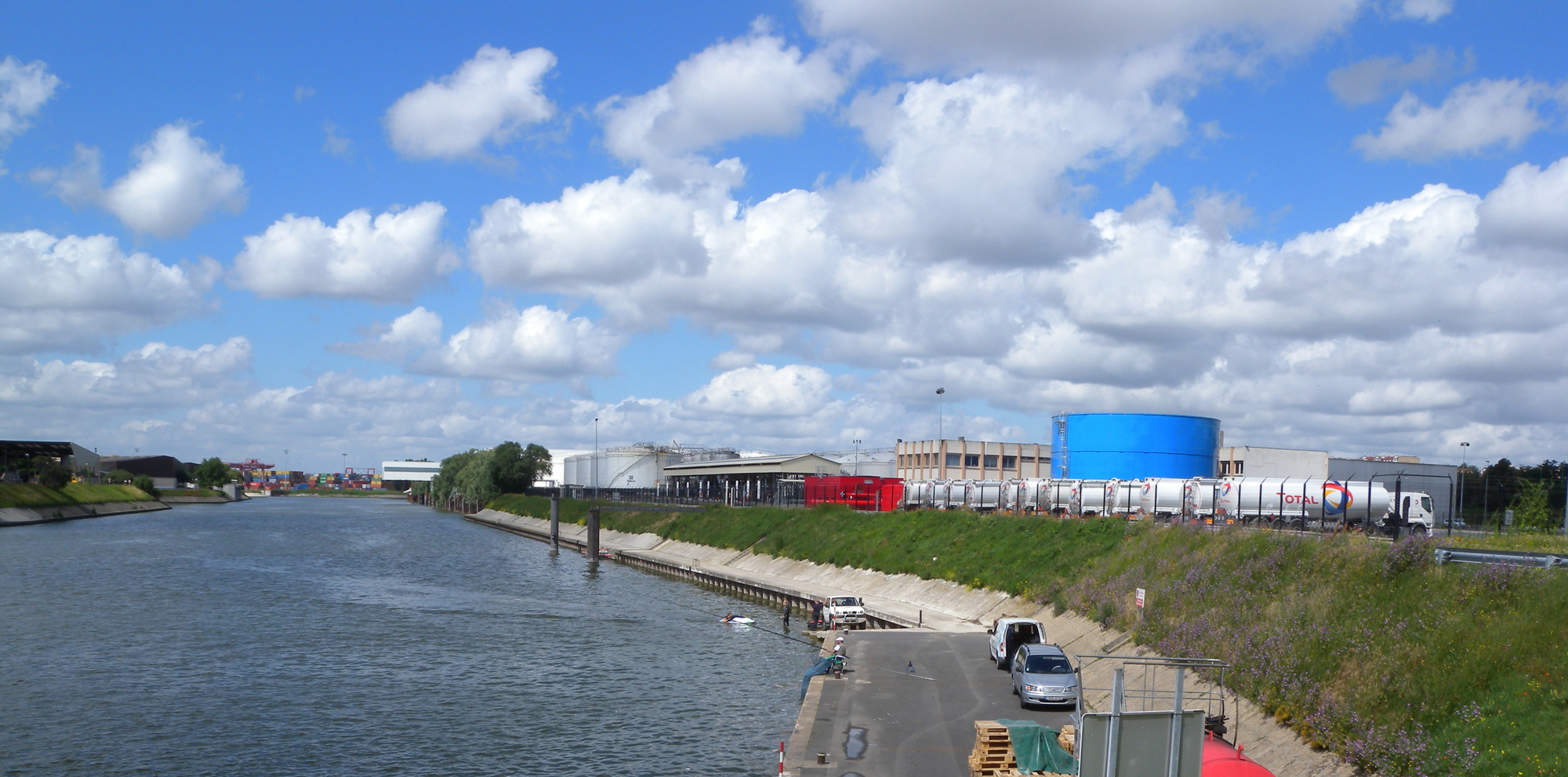 Port de Gennevilliers