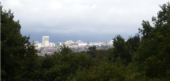 Rueil-Malmaison, Parc naturel urbain