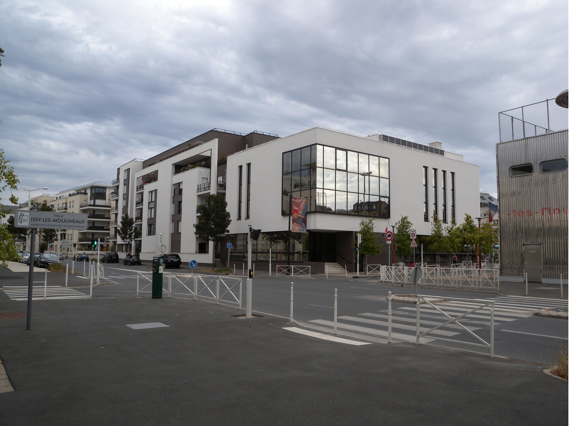 Issy-les-Moulineaux