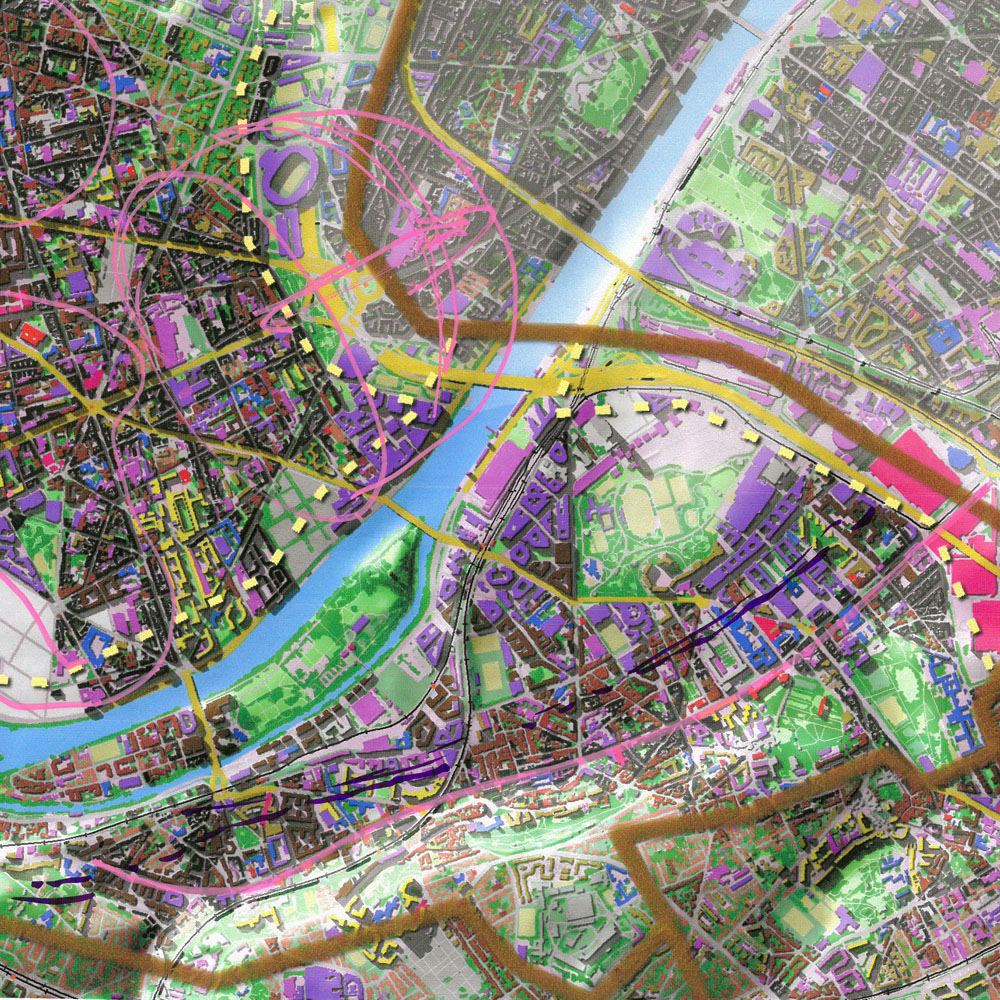 Exclure la plaine d'Issy-les-Moulineaux