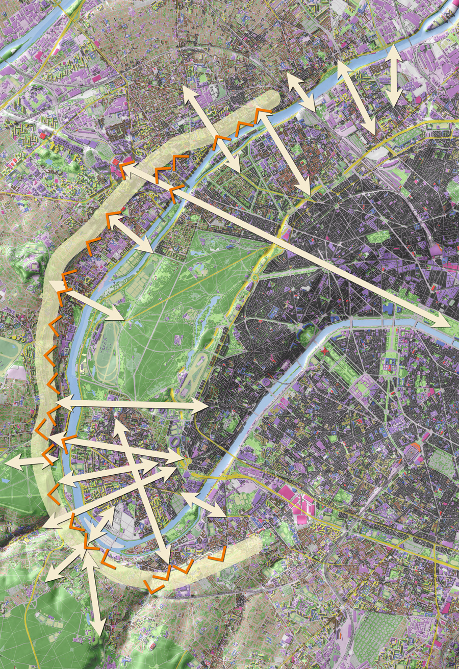Carte des perceptions