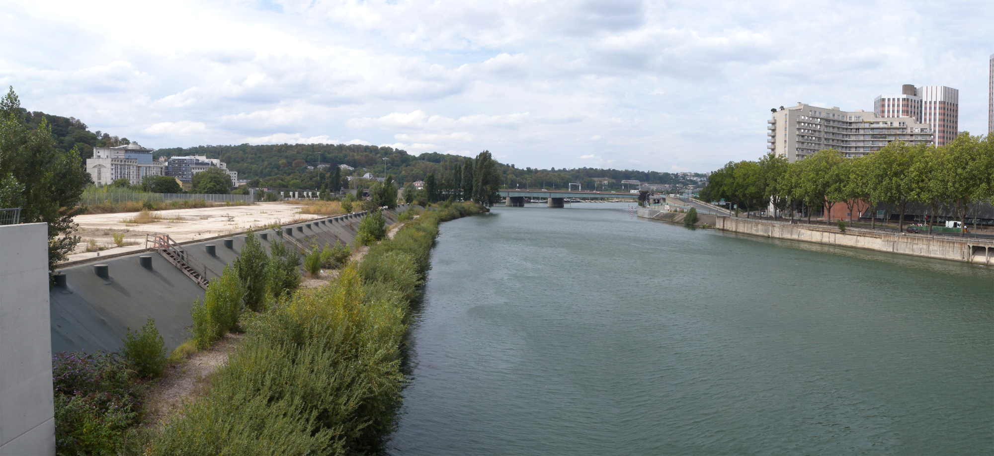 A Boulogne-Billancourt