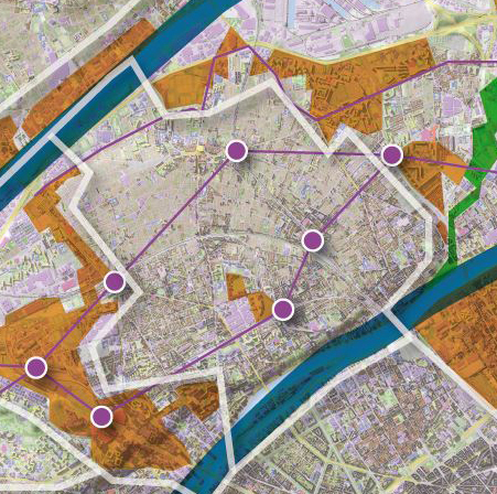 Les projets de transports en commun dans la plaine d’Asnières-Colombes