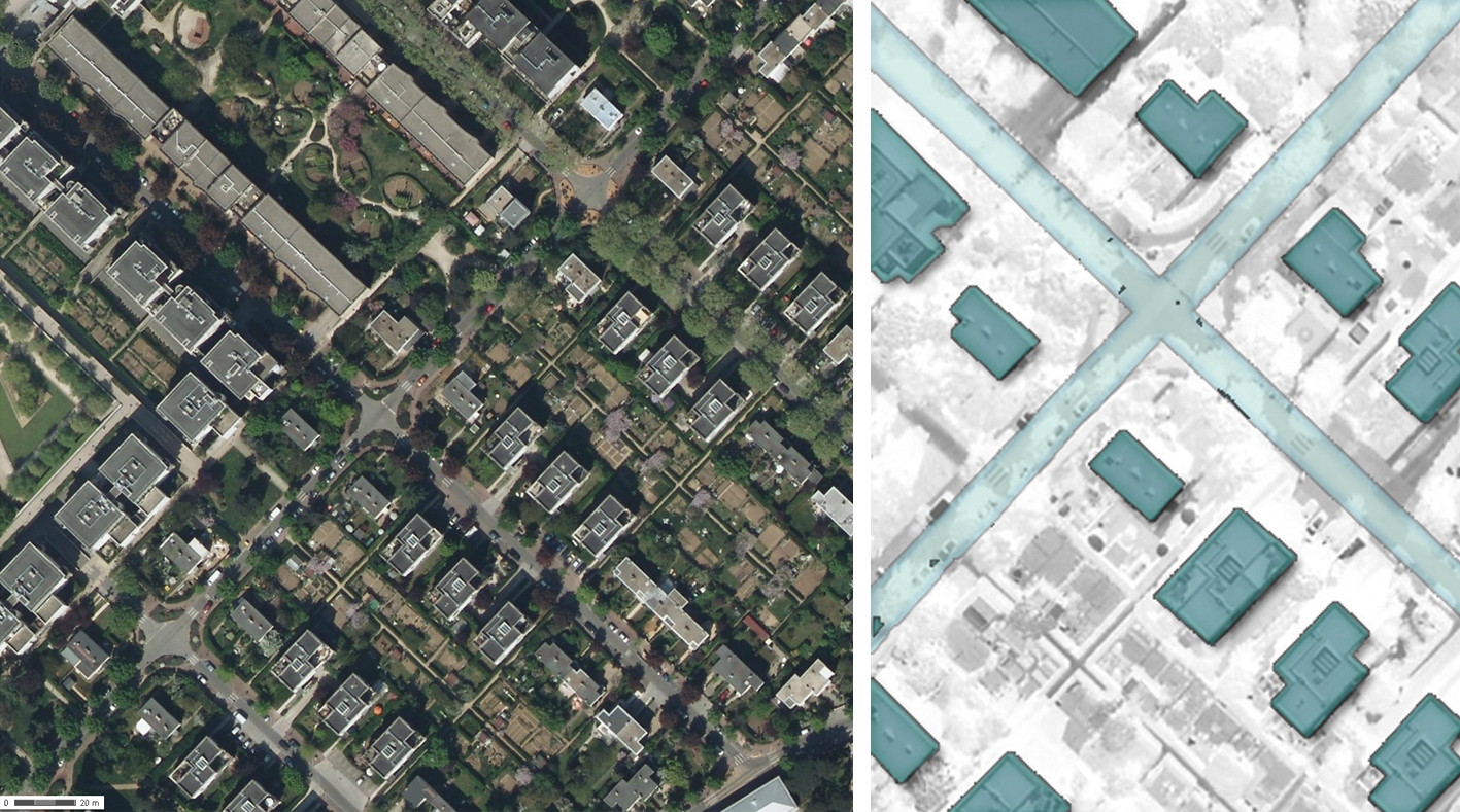 Cité-jardin du Plessis-Robinson