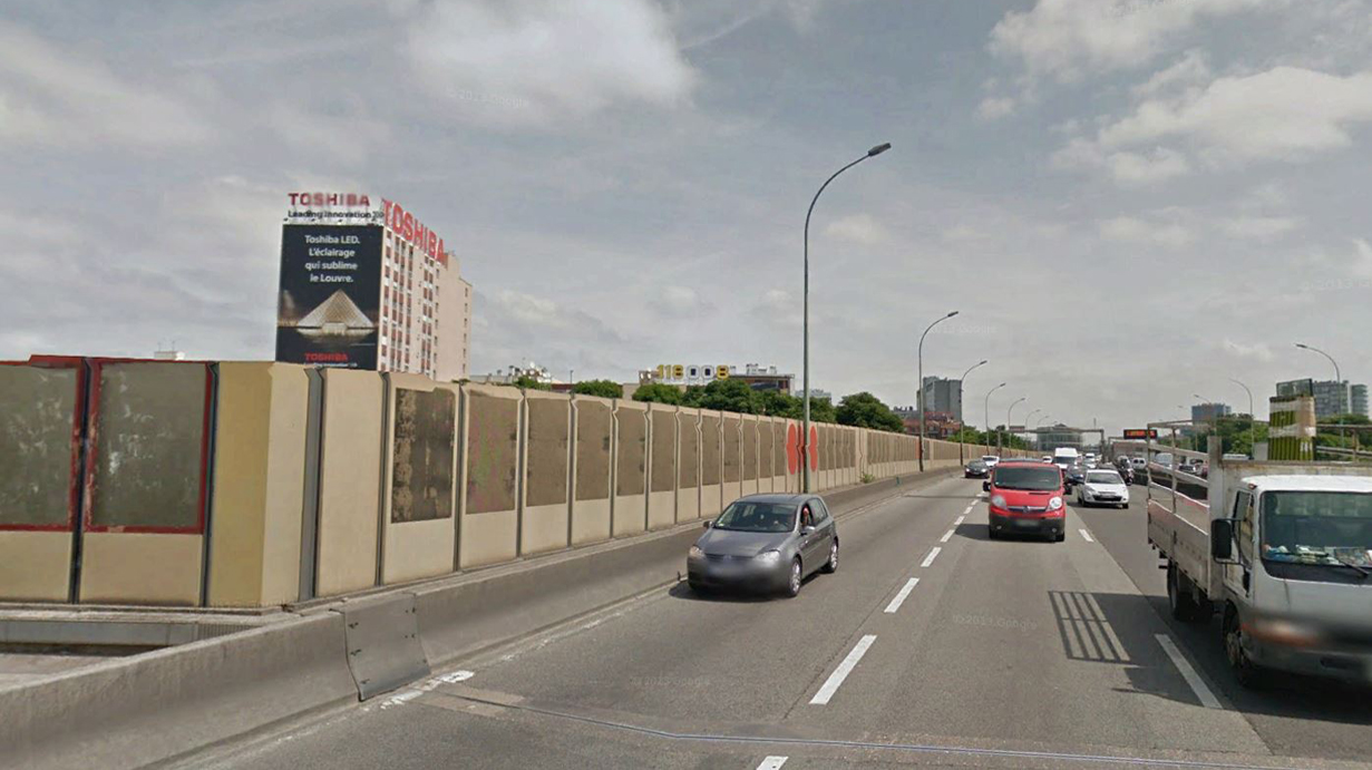 Clichy (Capture d’écran google streetview)