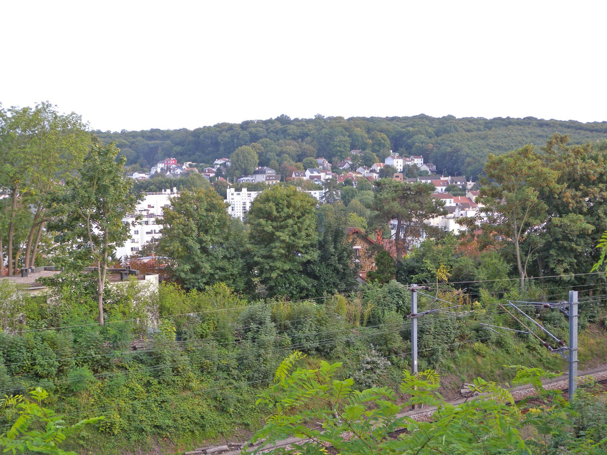 Sèvres, rive gauche