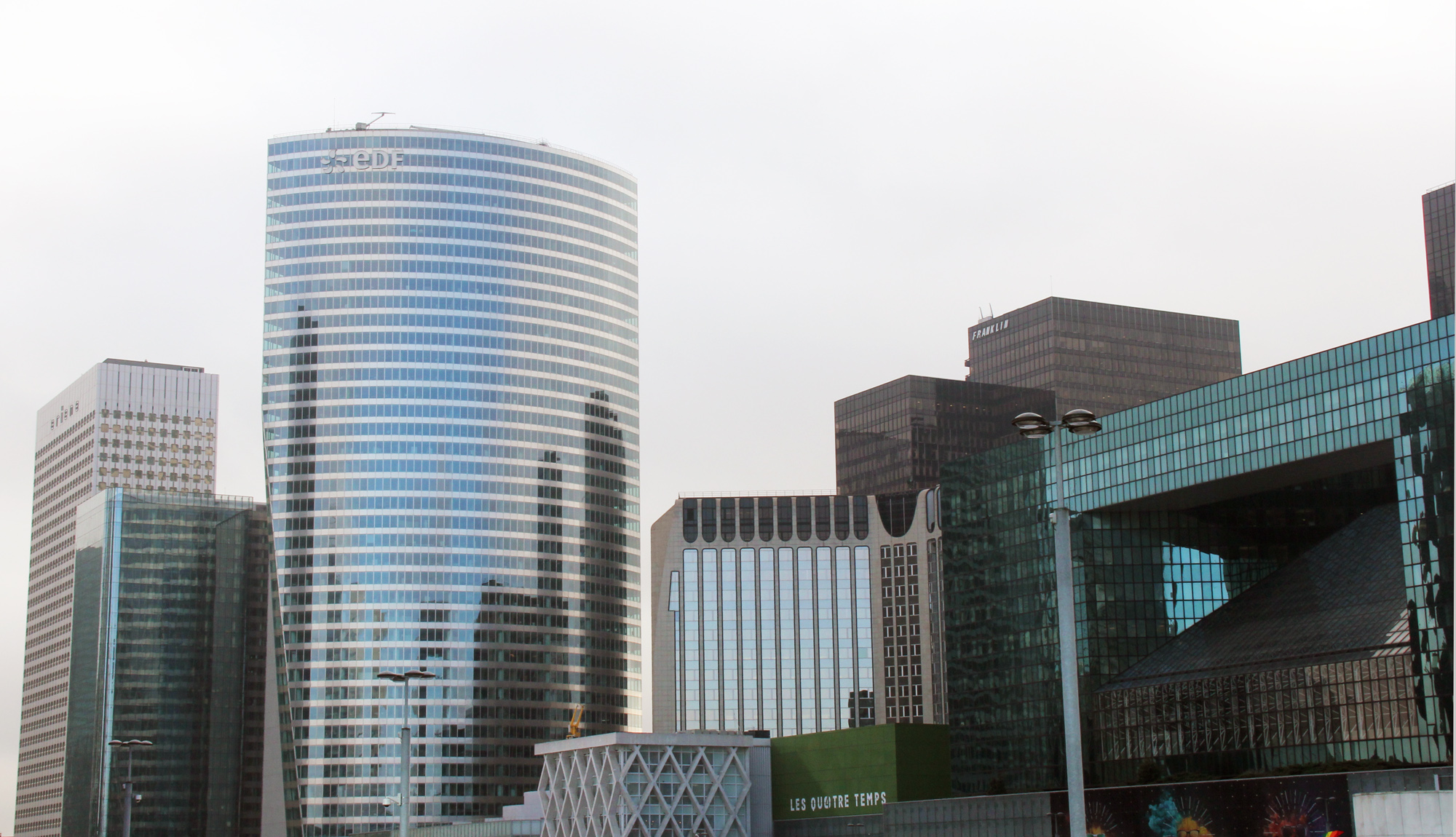 La Défense 