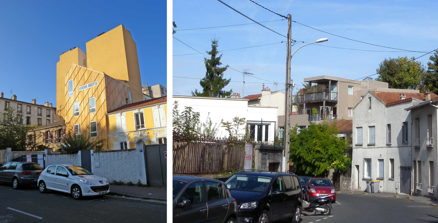 Malakoff, Meudon