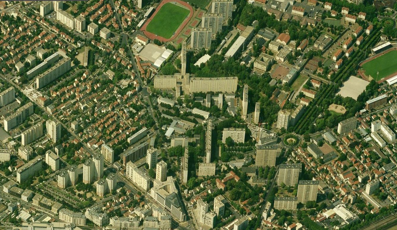 Le fort de Vanves